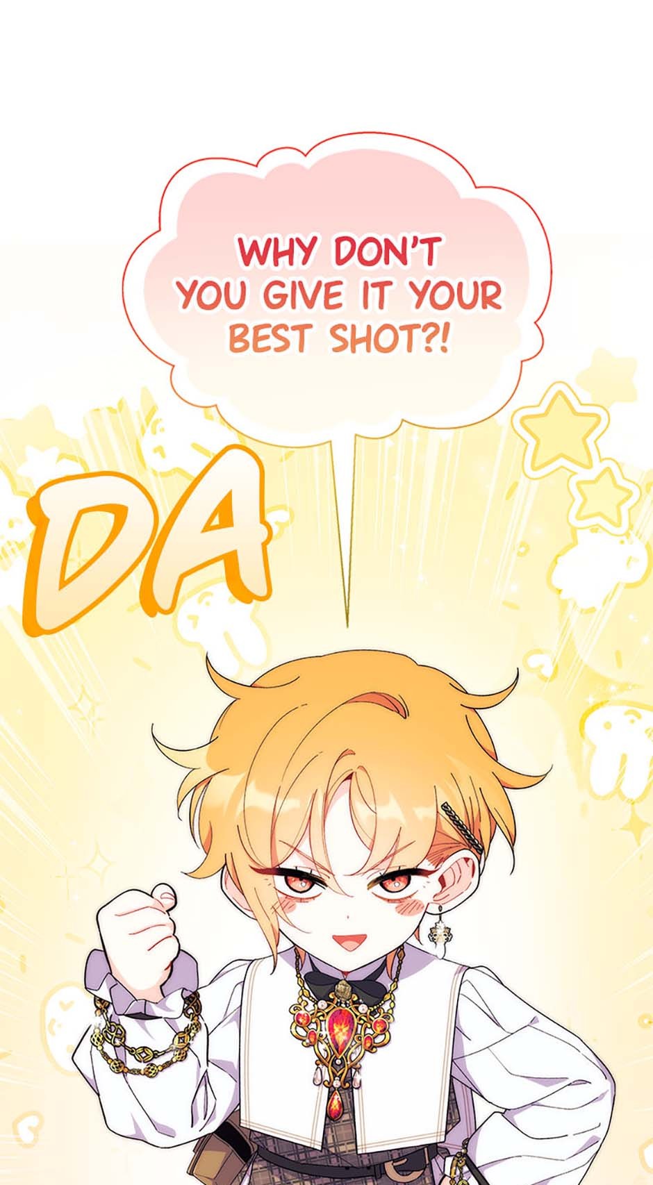 I Don’t Want To Play Matchmaker! [Official] - Chapter 47 manhwa