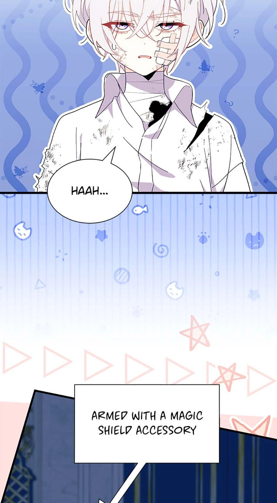 I Don’t Want To Play Matchmaker! [Official] - Chapter 47 manhwa