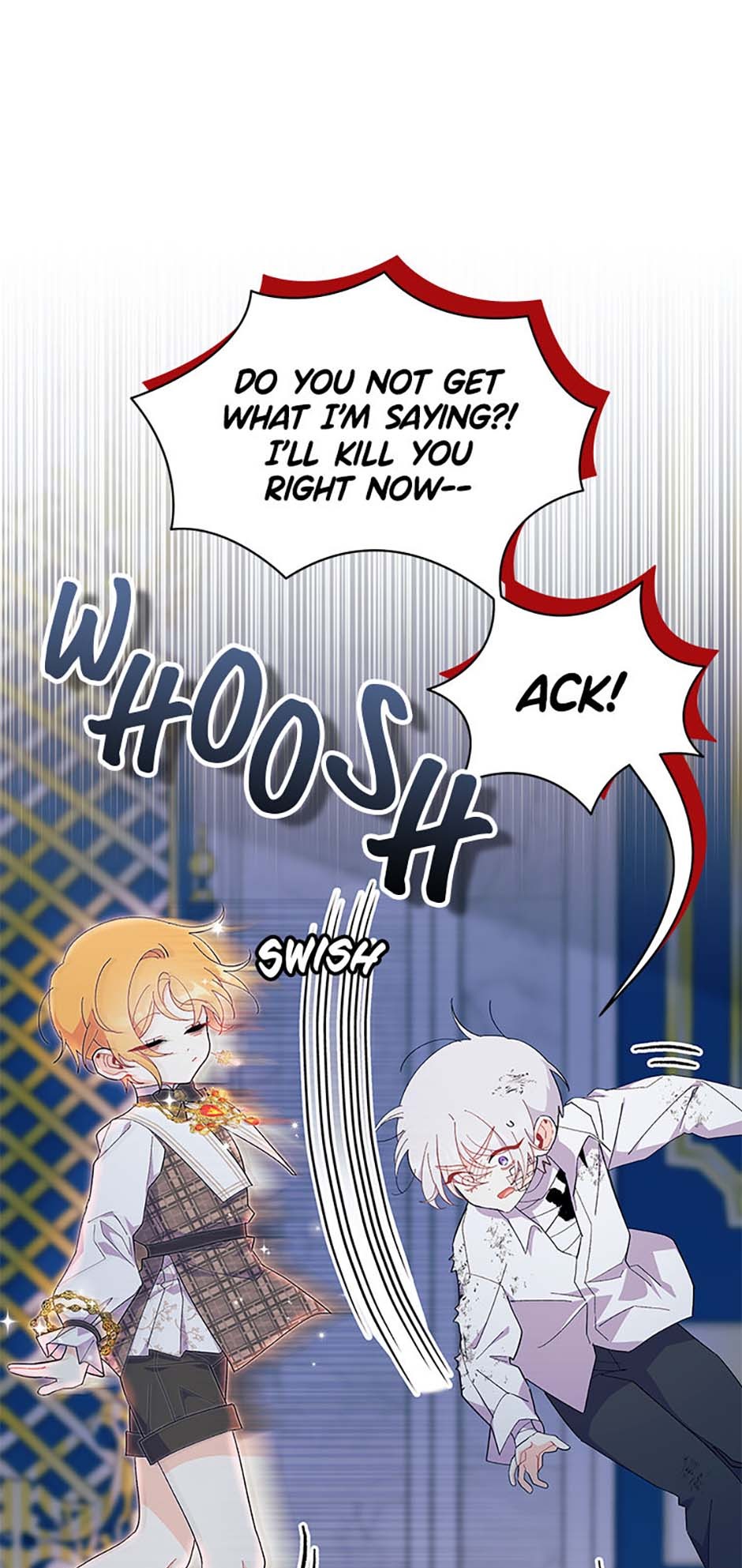 I Don’t Want To Play Matchmaker! [Official] - Chapter 47 manhwa