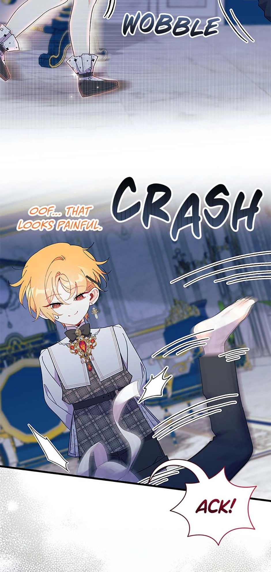 I Don’t Want To Play Matchmaker! [Official] - Chapter 47 manhwa