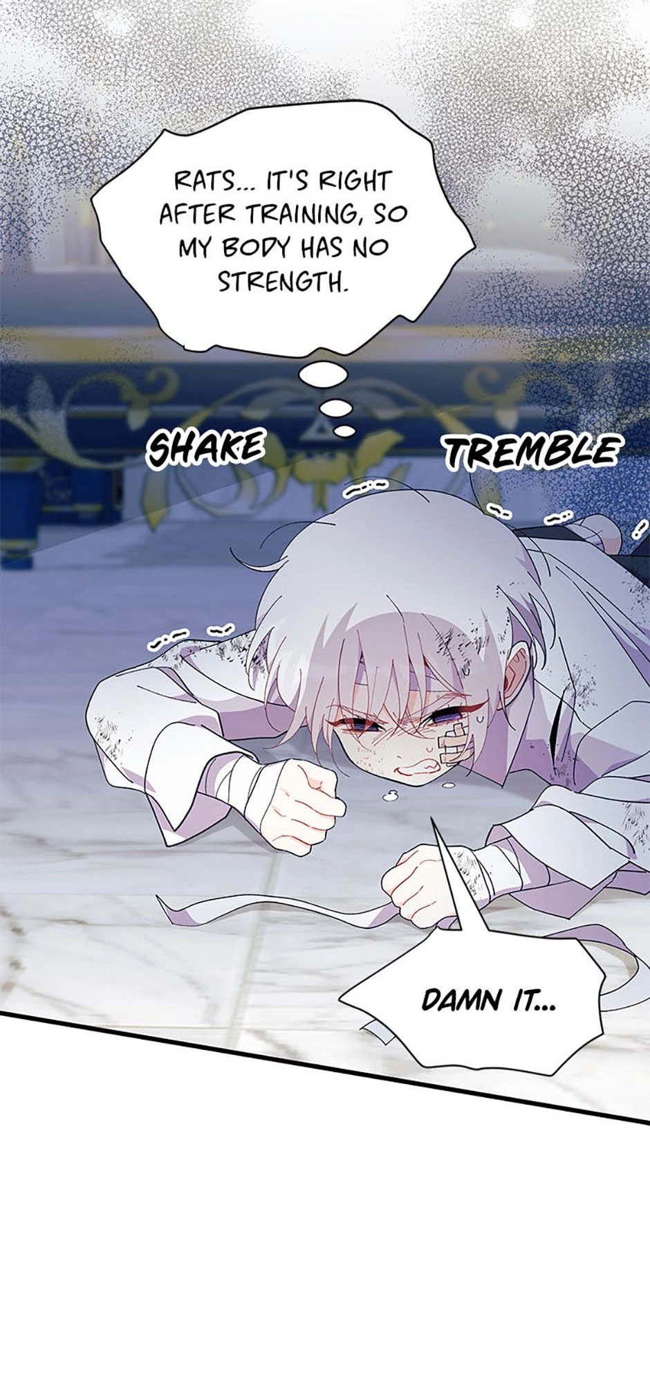 I Don’t Want To Play Matchmaker! [Official] - Chapter 47 manhwa