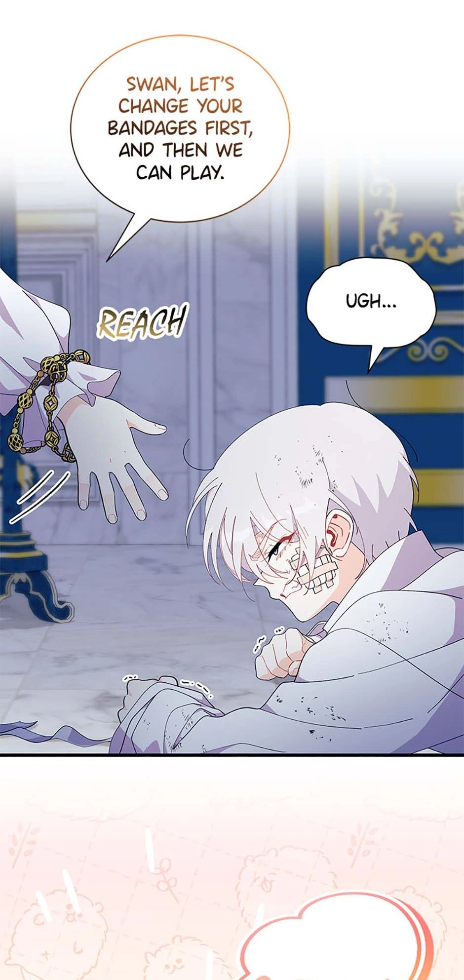 I Don’t Want To Play Matchmaker! [Official] - Chapter 47 manhwa