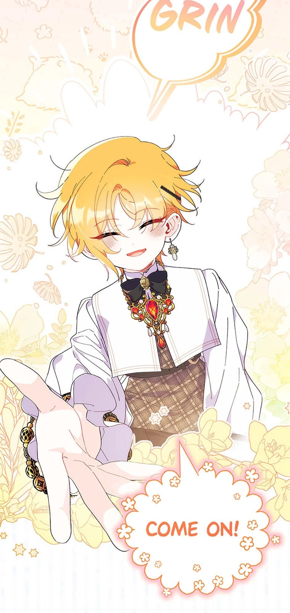 I Don’t Want To Play Matchmaker! [Official] - Chapter 47 manhwa