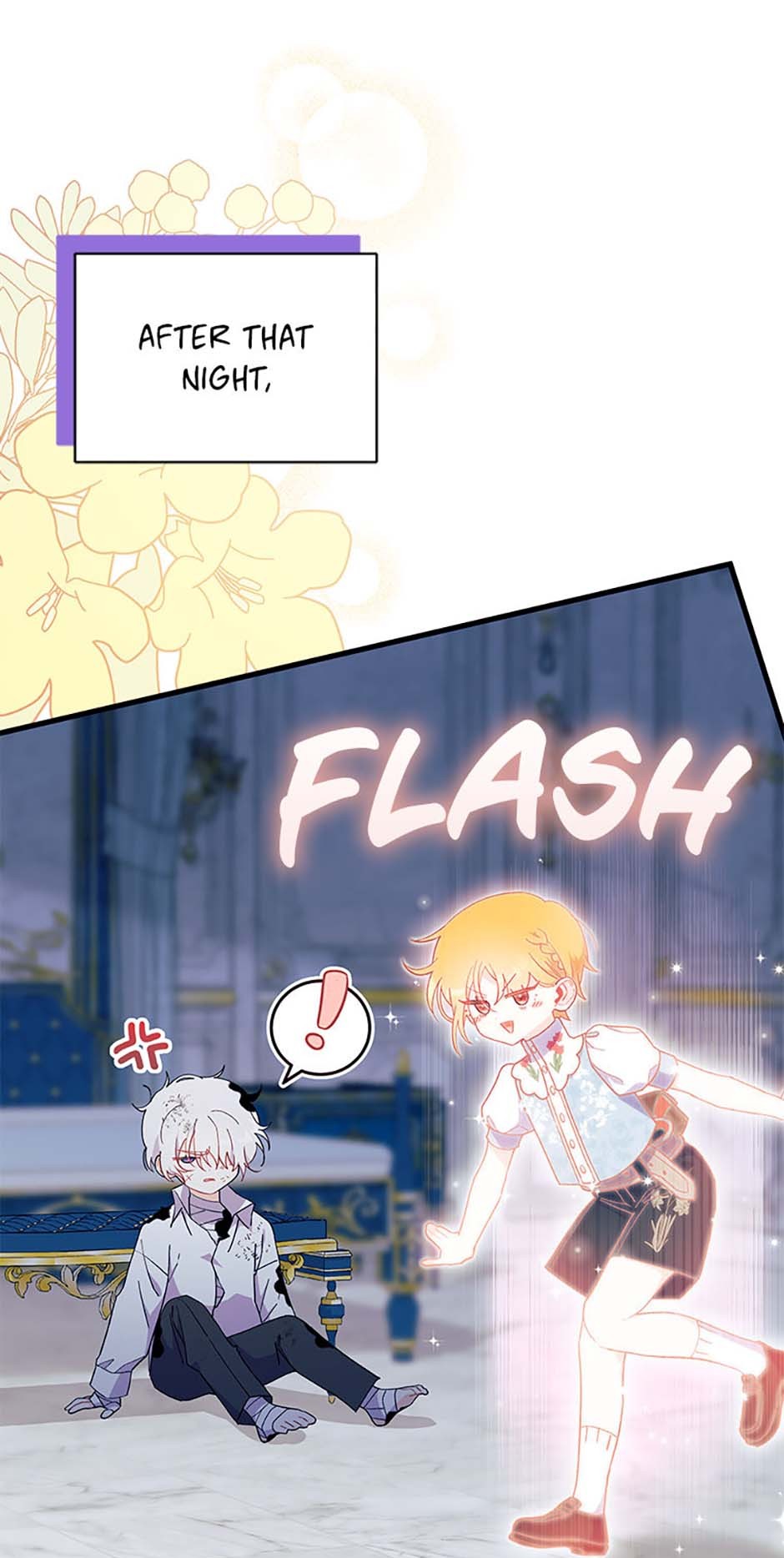 I Don’t Want To Play Matchmaker! [Official] - Chapter 47 manhwa
