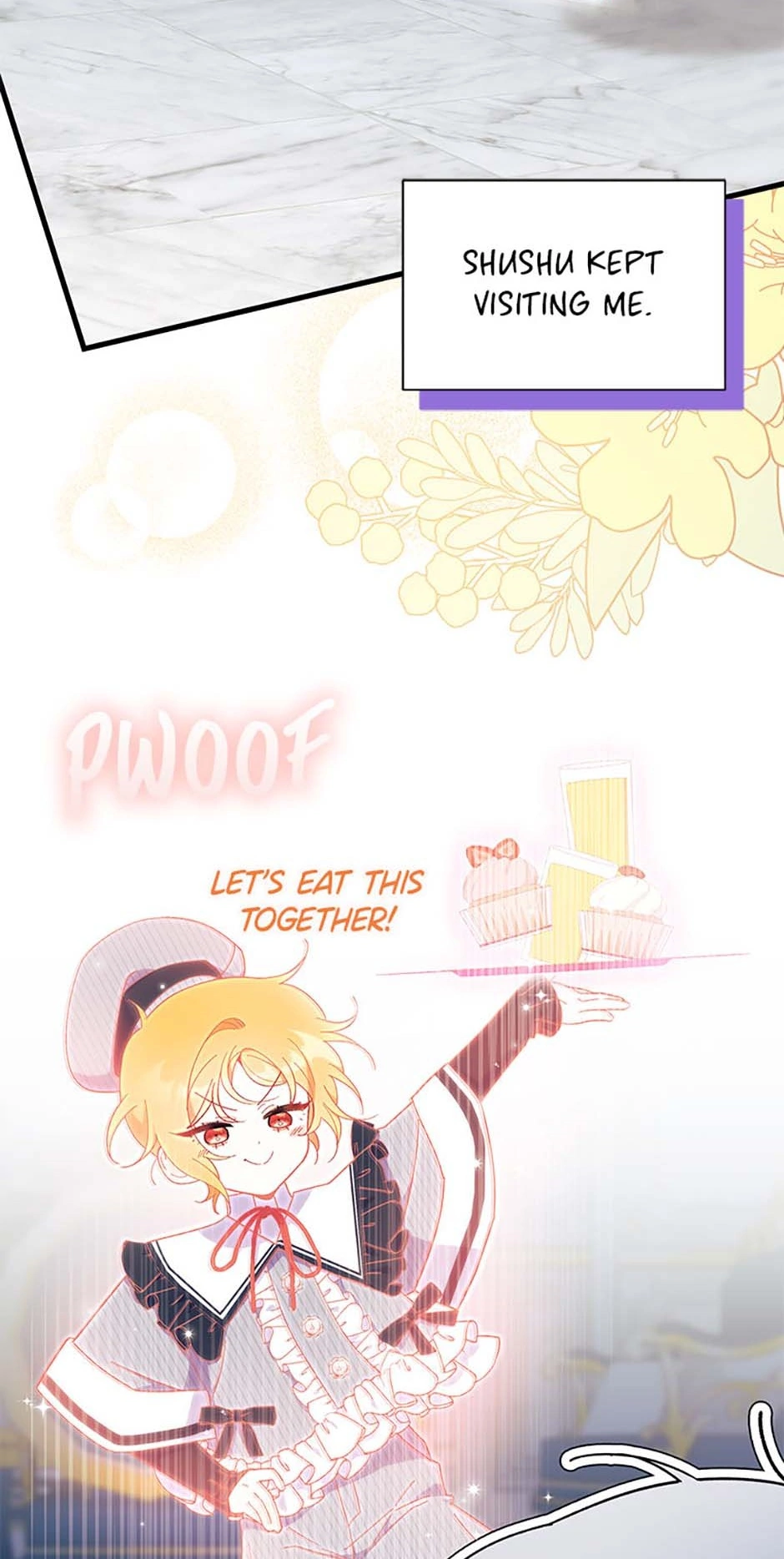 I Don’t Want To Play Matchmaker! [Official] - Chapter 47 manhwa