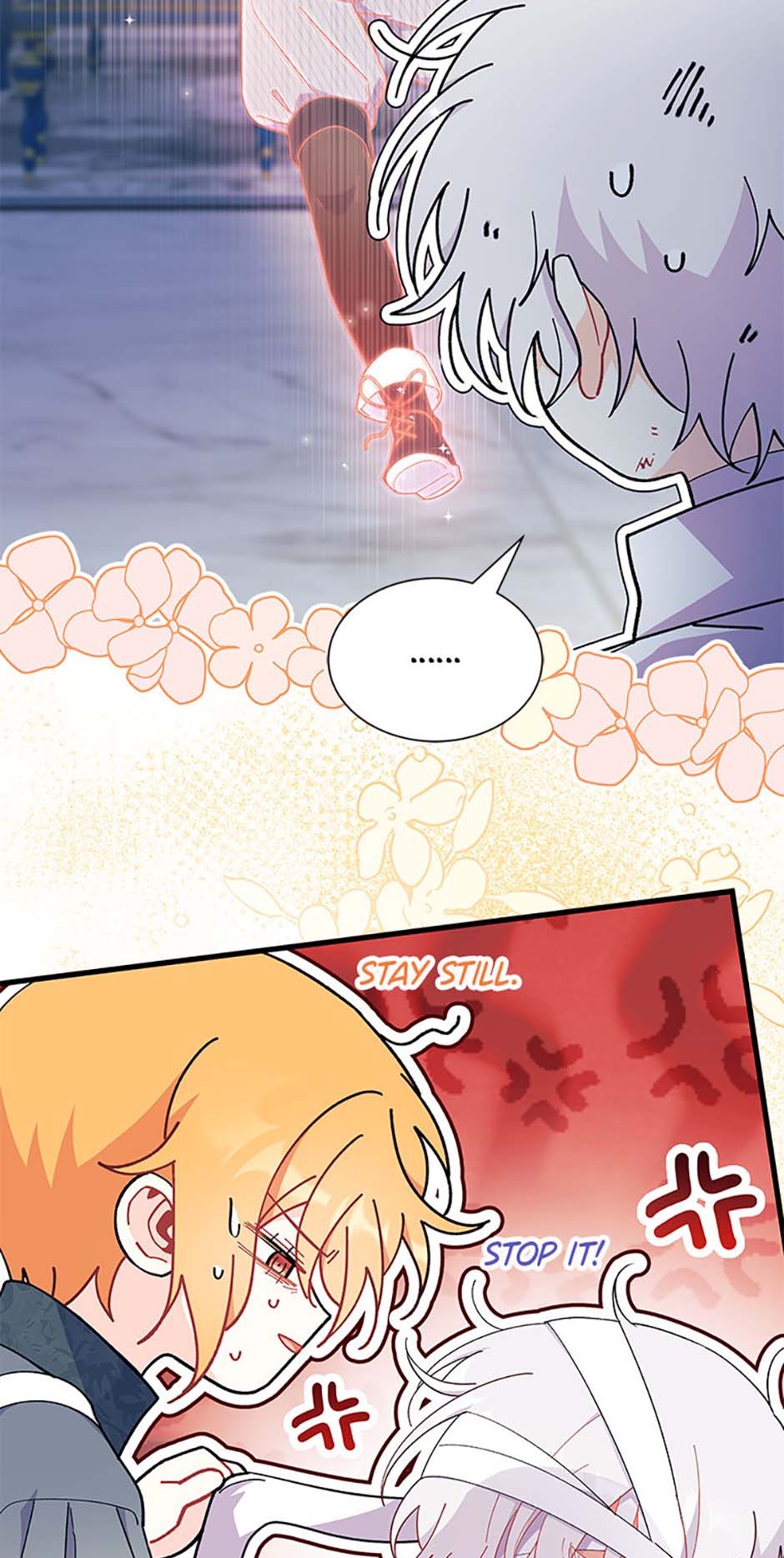 I Don’t Want To Play Matchmaker! [Official] - Chapter 47 manhwa