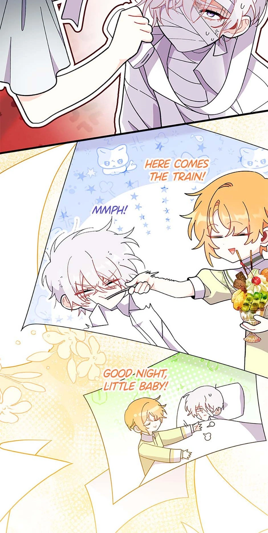 I Don’t Want To Play Matchmaker! [Official] - Chapter 47 manhwa