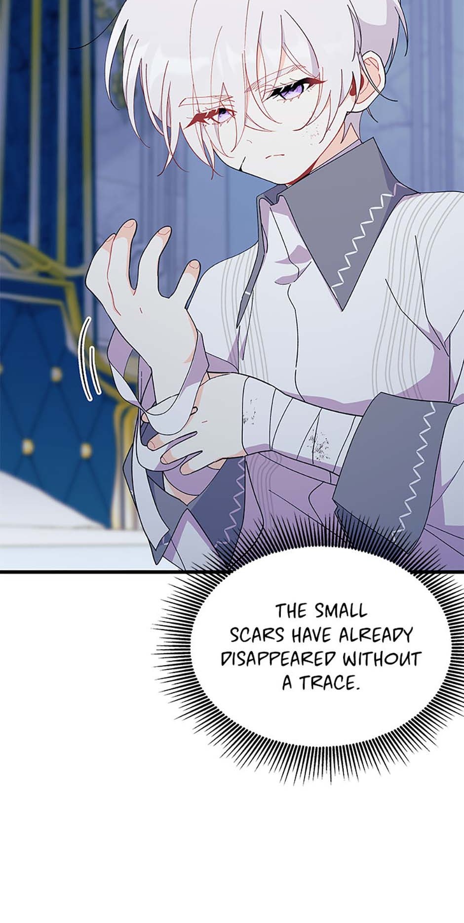 I Don’t Want To Play Matchmaker! [Official] - Chapter 47 manhwa