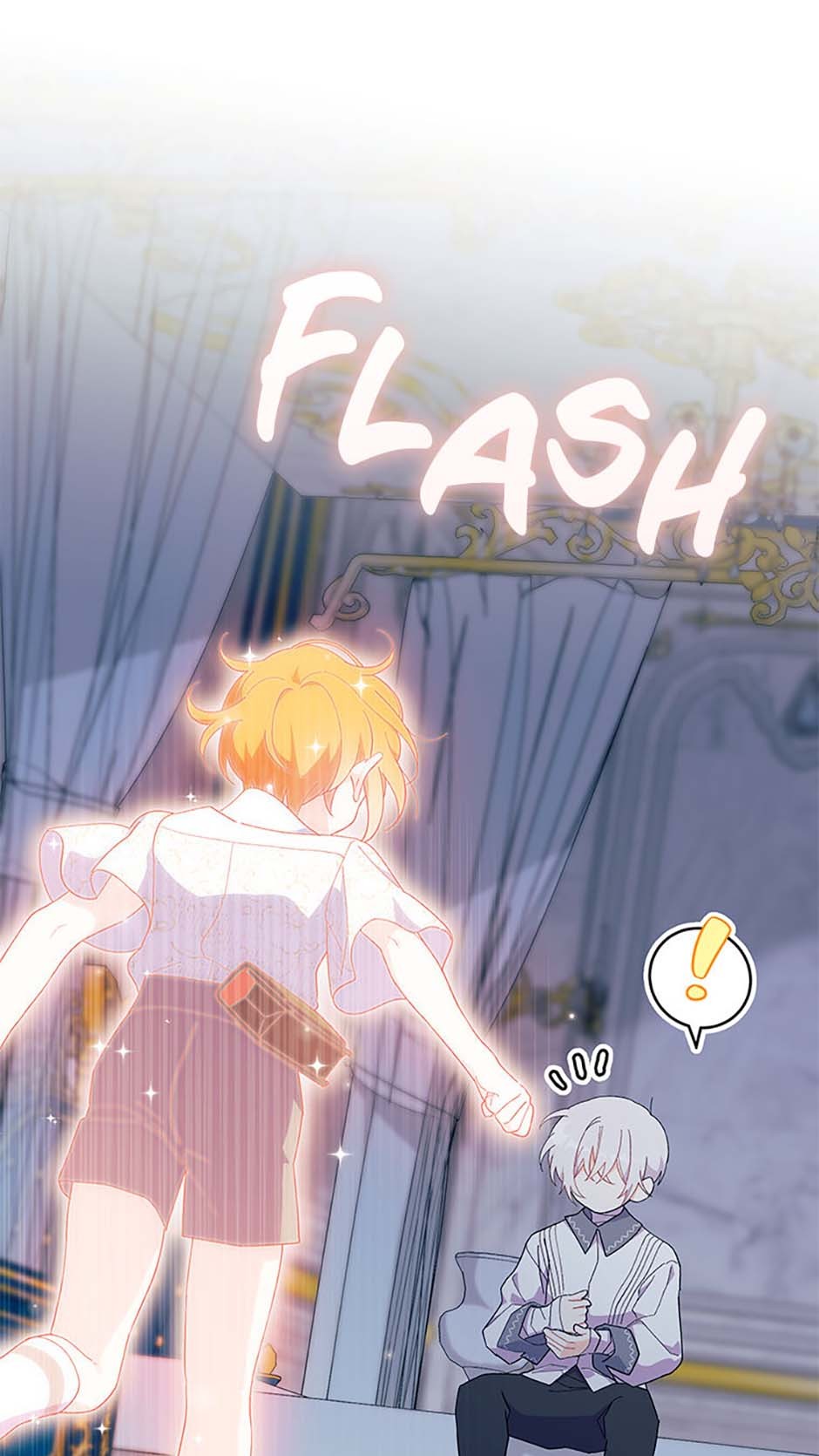 I Don’t Want To Play Matchmaker! [Official] - Chapter 47 manhwa