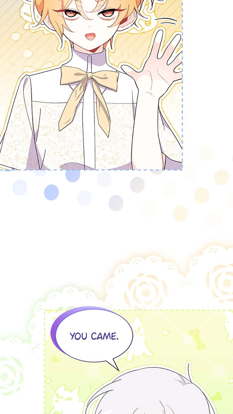 I Don’t Want To Play Matchmaker! [Official] - Chapter 47 manhwa
