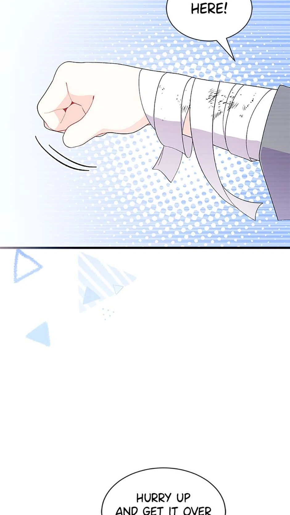 I Don’t Want To Play Matchmaker! [Official] - Chapter 47 manhwa