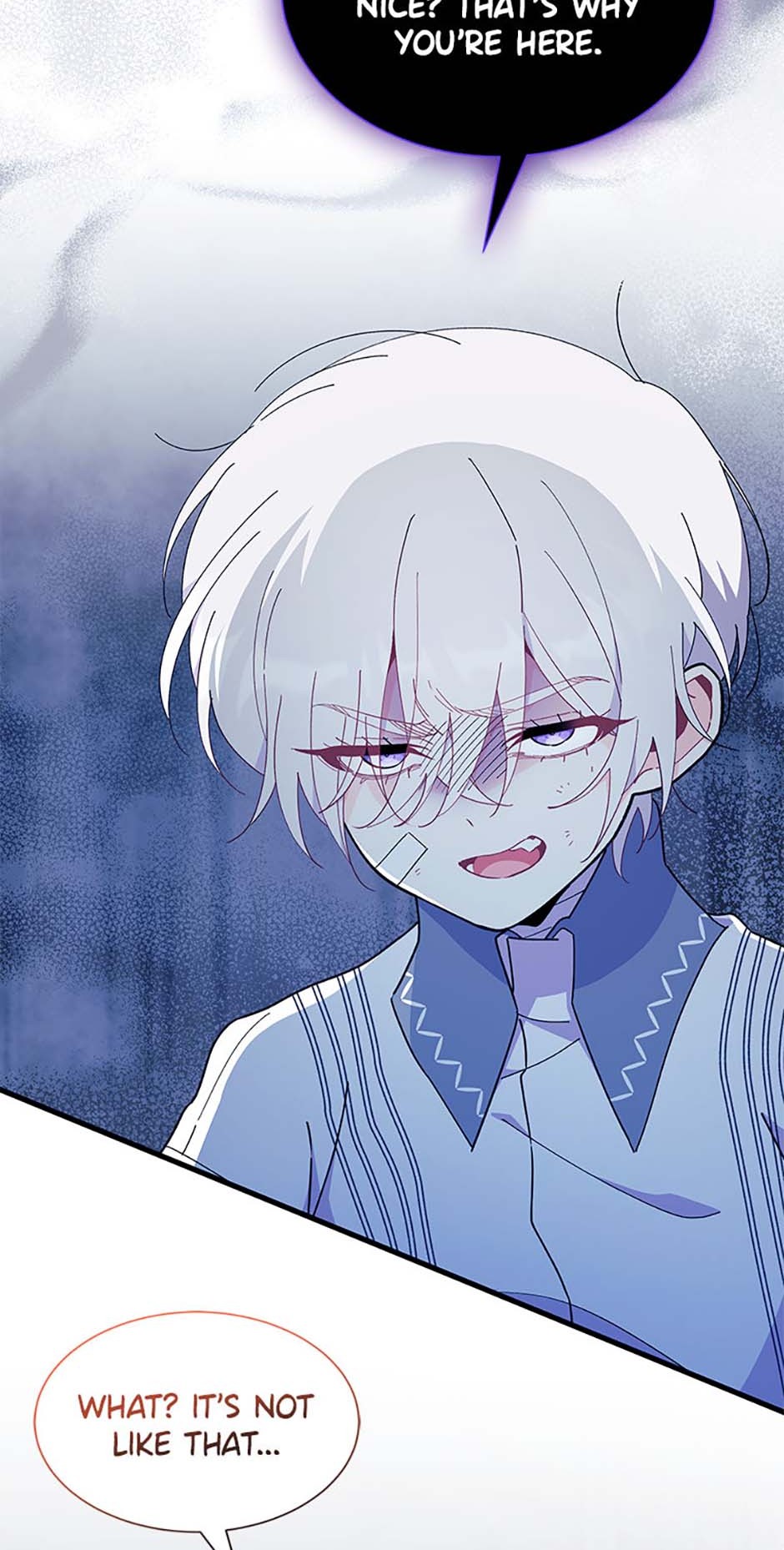 I Don’t Want To Play Matchmaker! [Official] - Chapter 47 manhwa