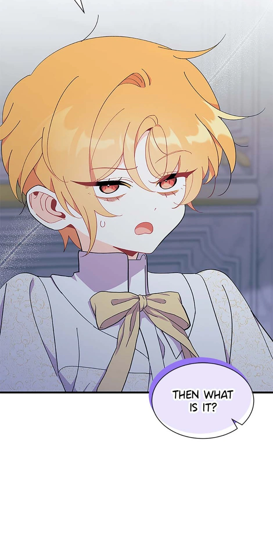 I Don’t Want To Play Matchmaker! [Official] - Chapter 47 manhwa