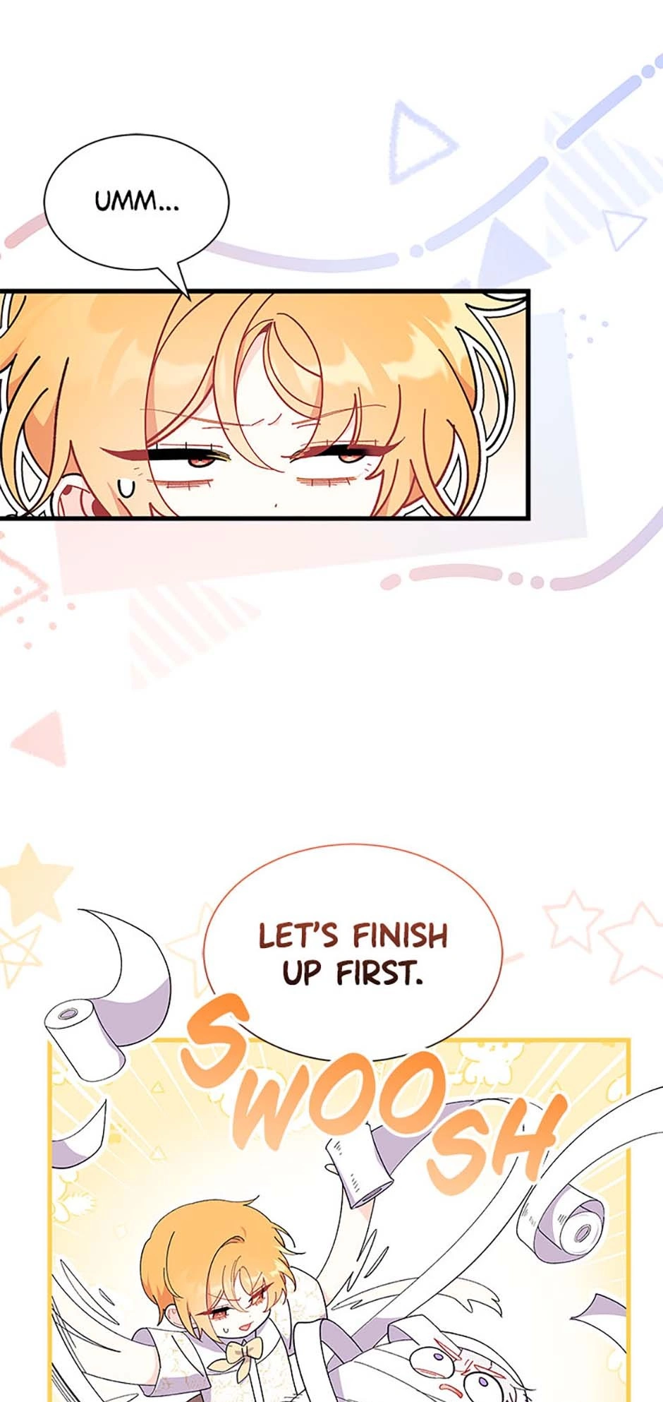 I Don’t Want To Play Matchmaker! [Official] - Chapter 47 manhwa