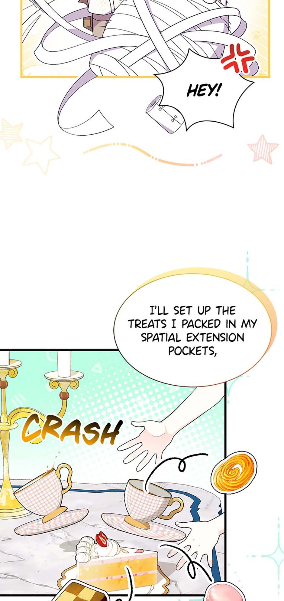 I Don’t Want To Play Matchmaker! [Official] - Chapter 47 manhwa