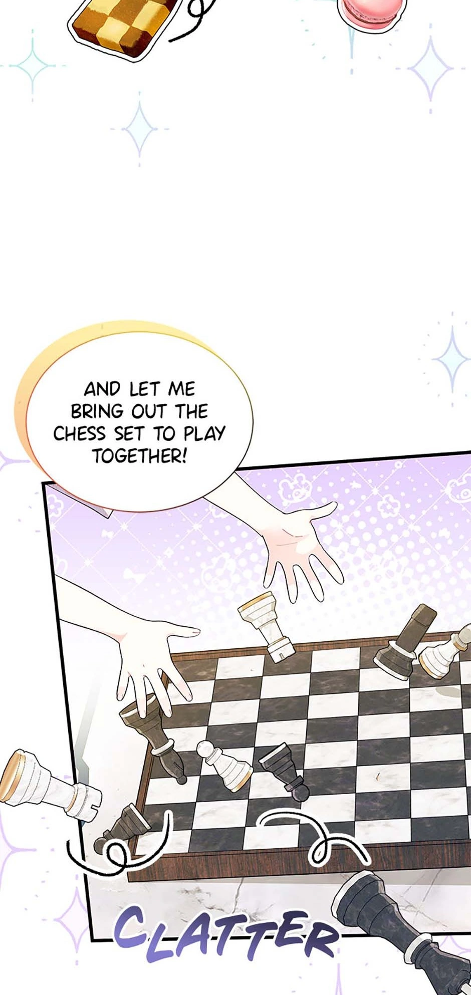 I Don’t Want To Play Matchmaker! [Official] - Chapter 47 manhwa