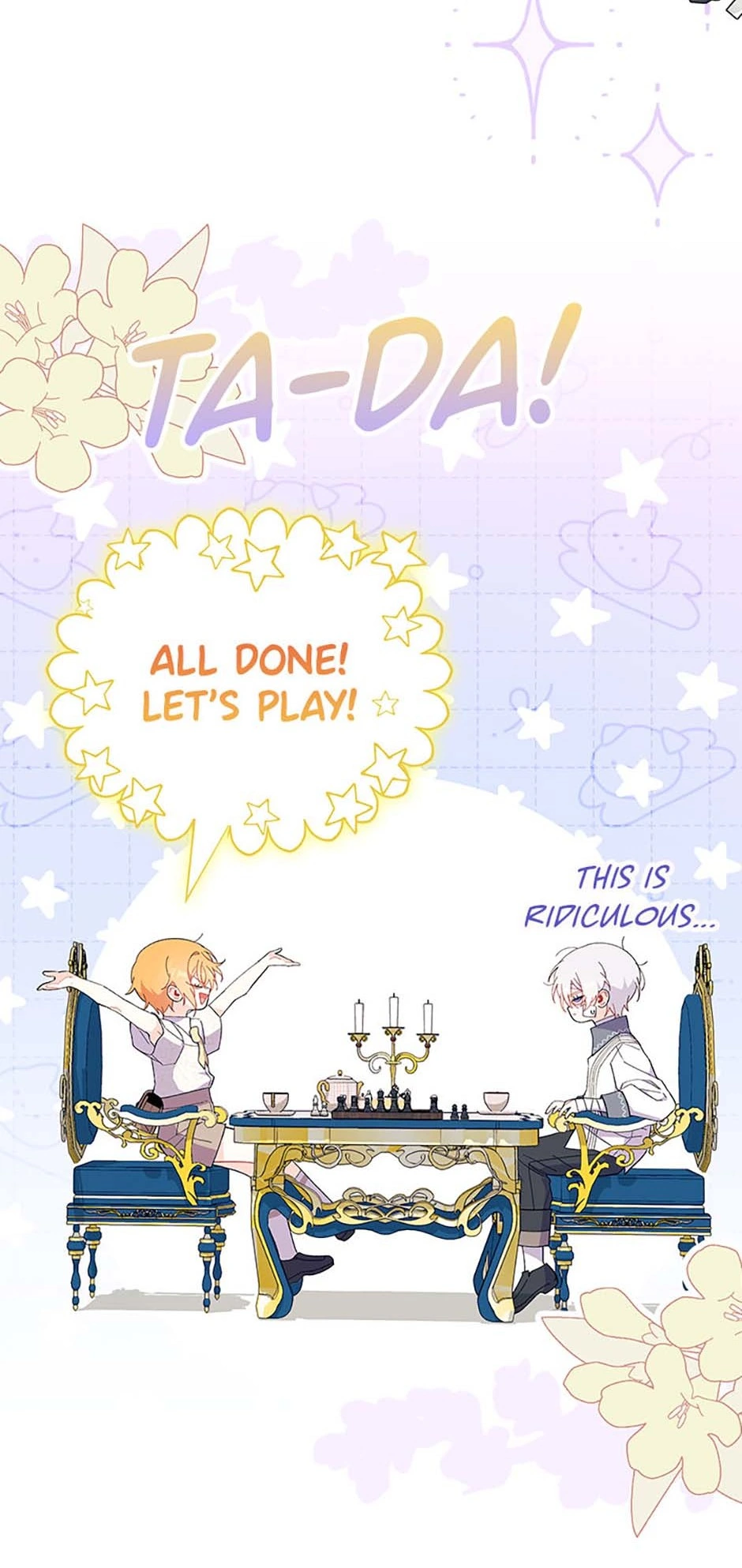I Don’t Want To Play Matchmaker! [Official] - Chapter 47 manhwa