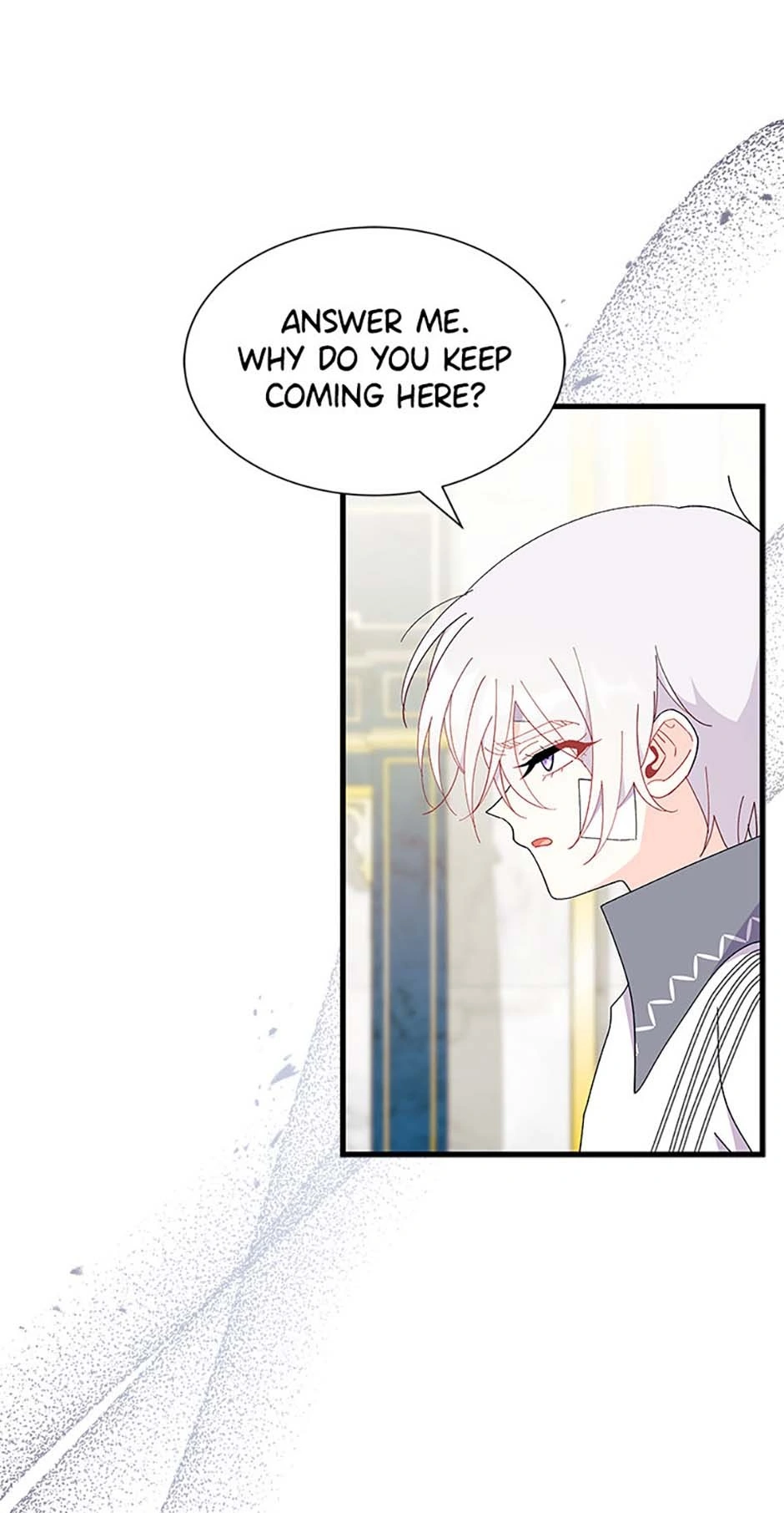 I Don’t Want To Play Matchmaker! [Official] - Chapter 47 manhwa