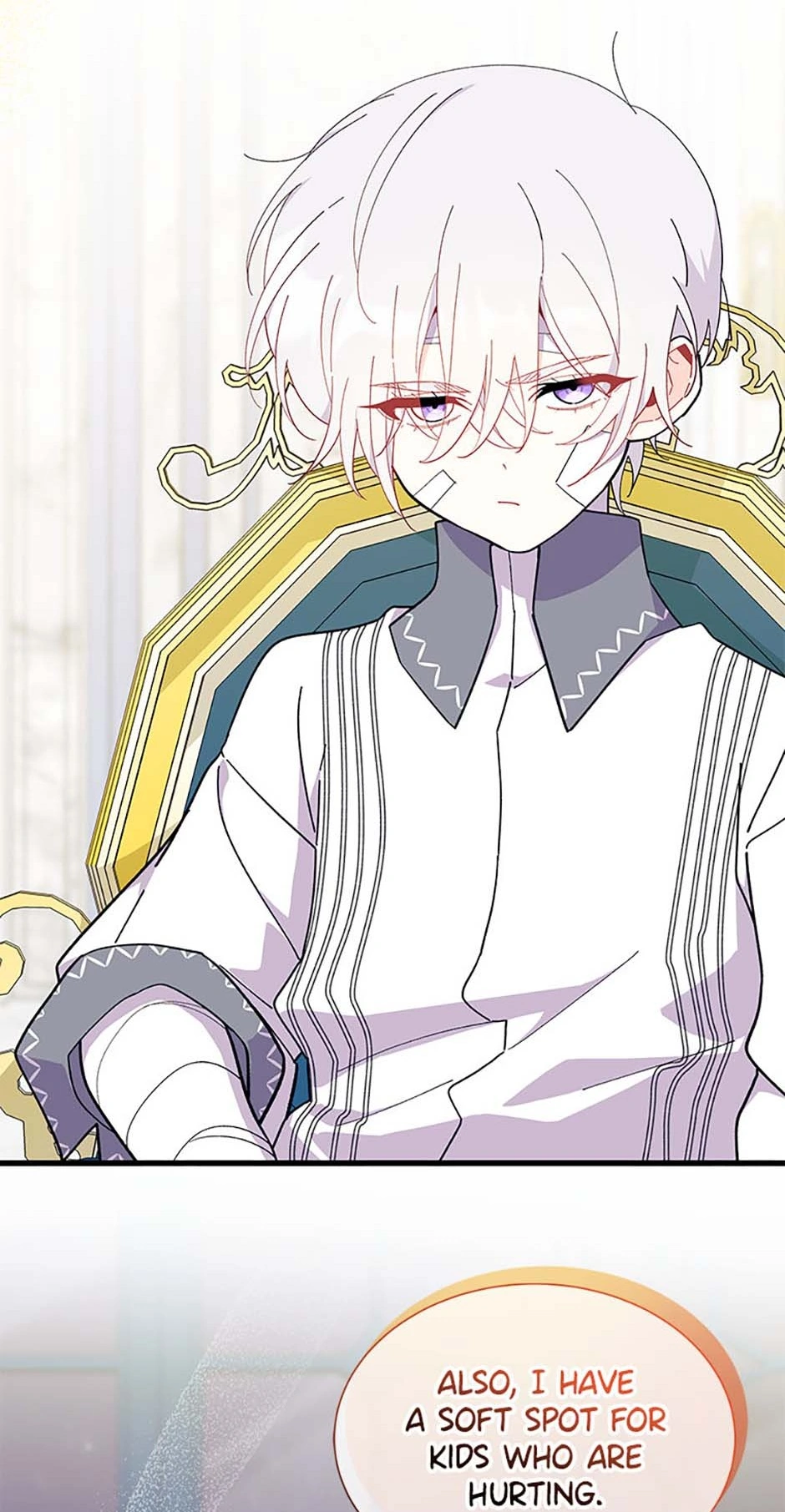 I Don’t Want To Play Matchmaker! [Official] - Chapter 47 manhwa