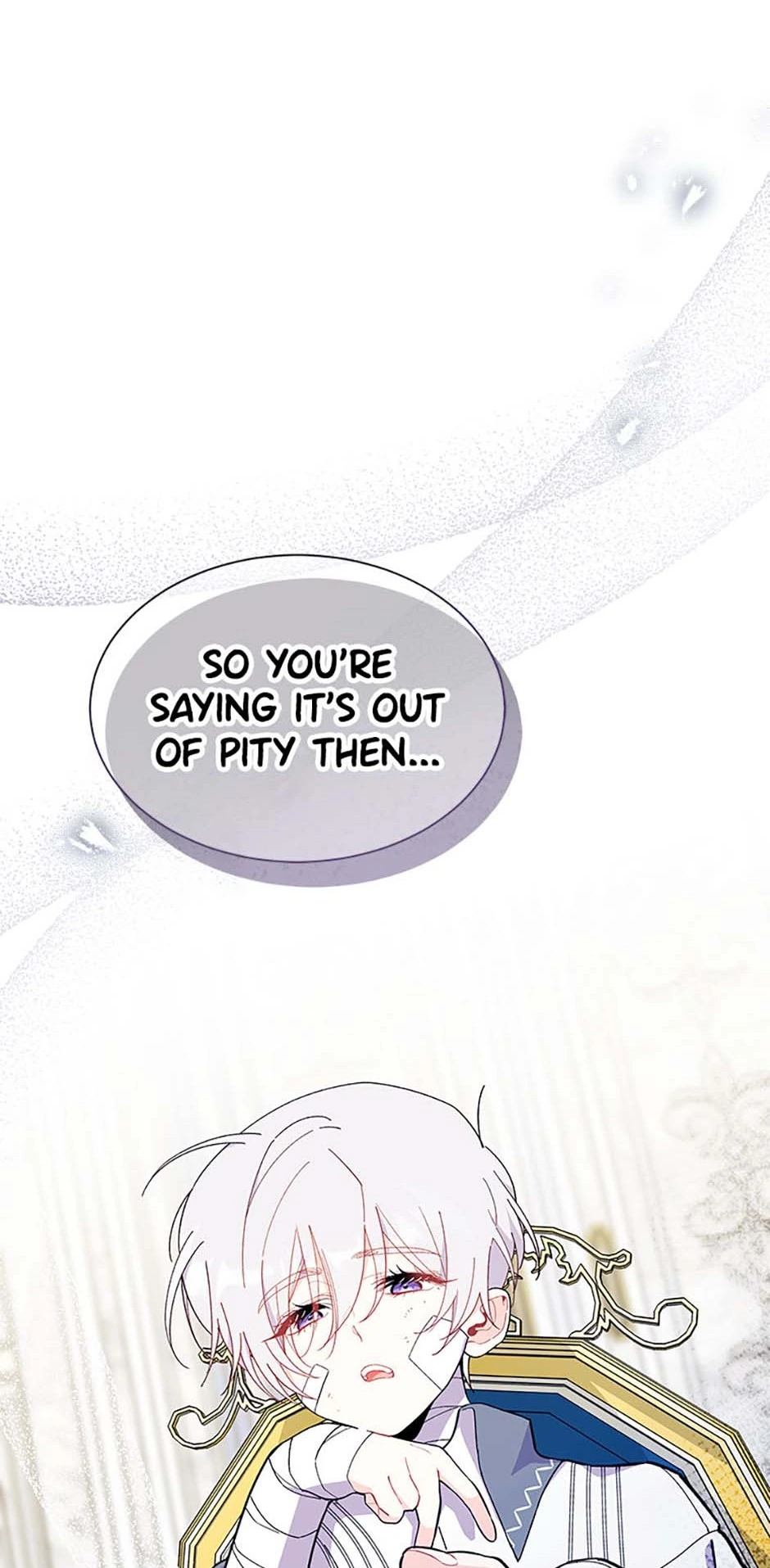 I Don’t Want To Play Matchmaker! [Official] - Chapter 47 manhwa