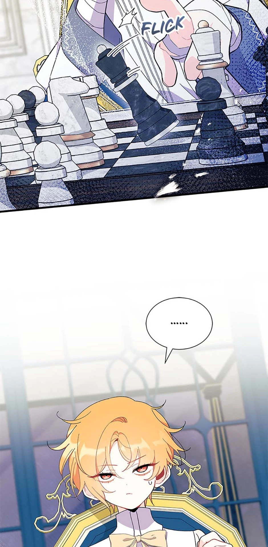 I Don’t Want To Play Matchmaker! [Official] - Chapter 47 manhwa