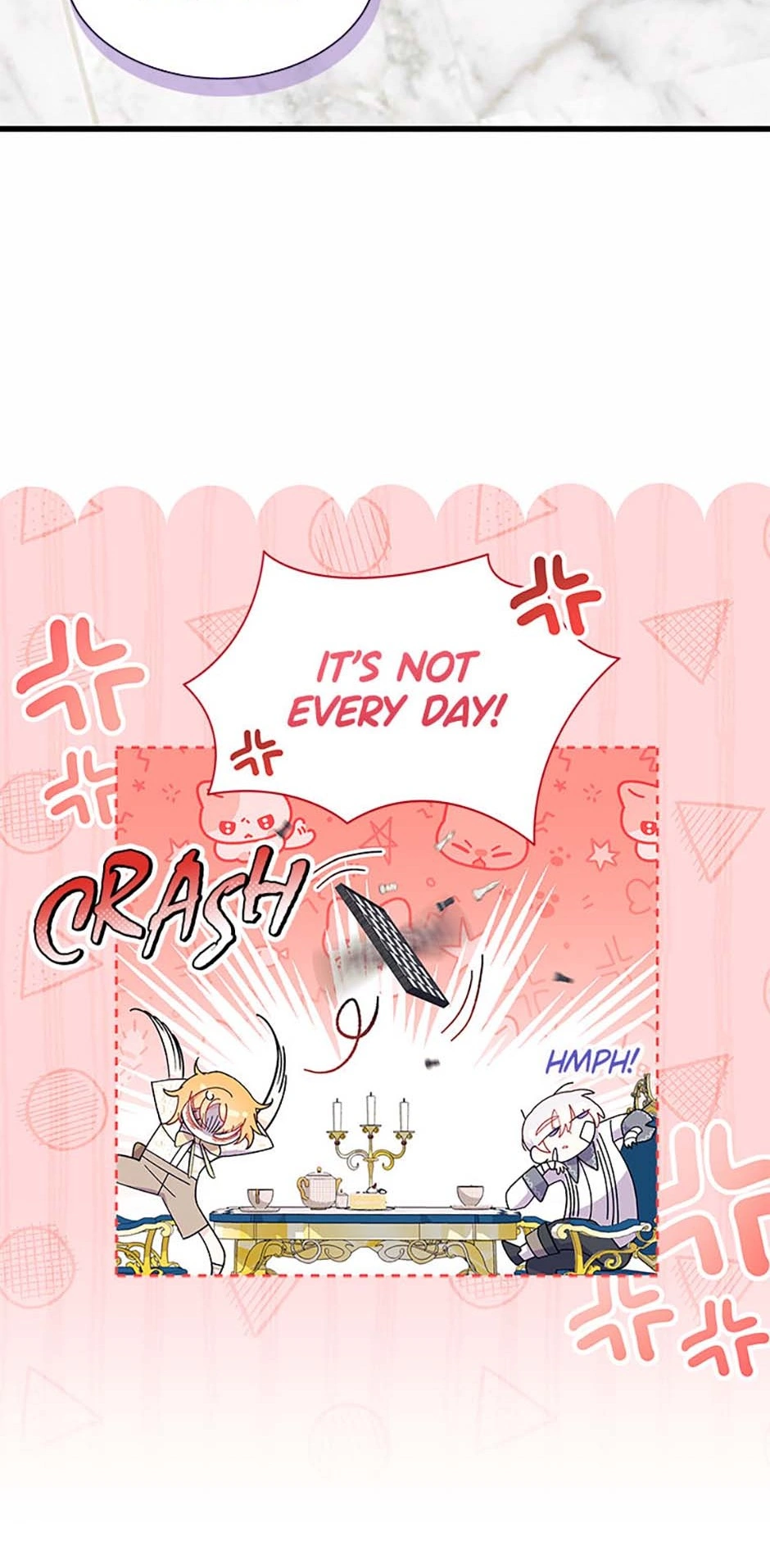 I Don’t Want To Play Matchmaker! [Official] - Chapter 47 manhwa