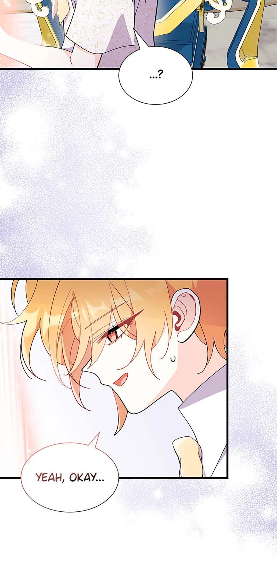 I Don’t Want To Play Matchmaker! [Official] - Chapter 47 manhwa