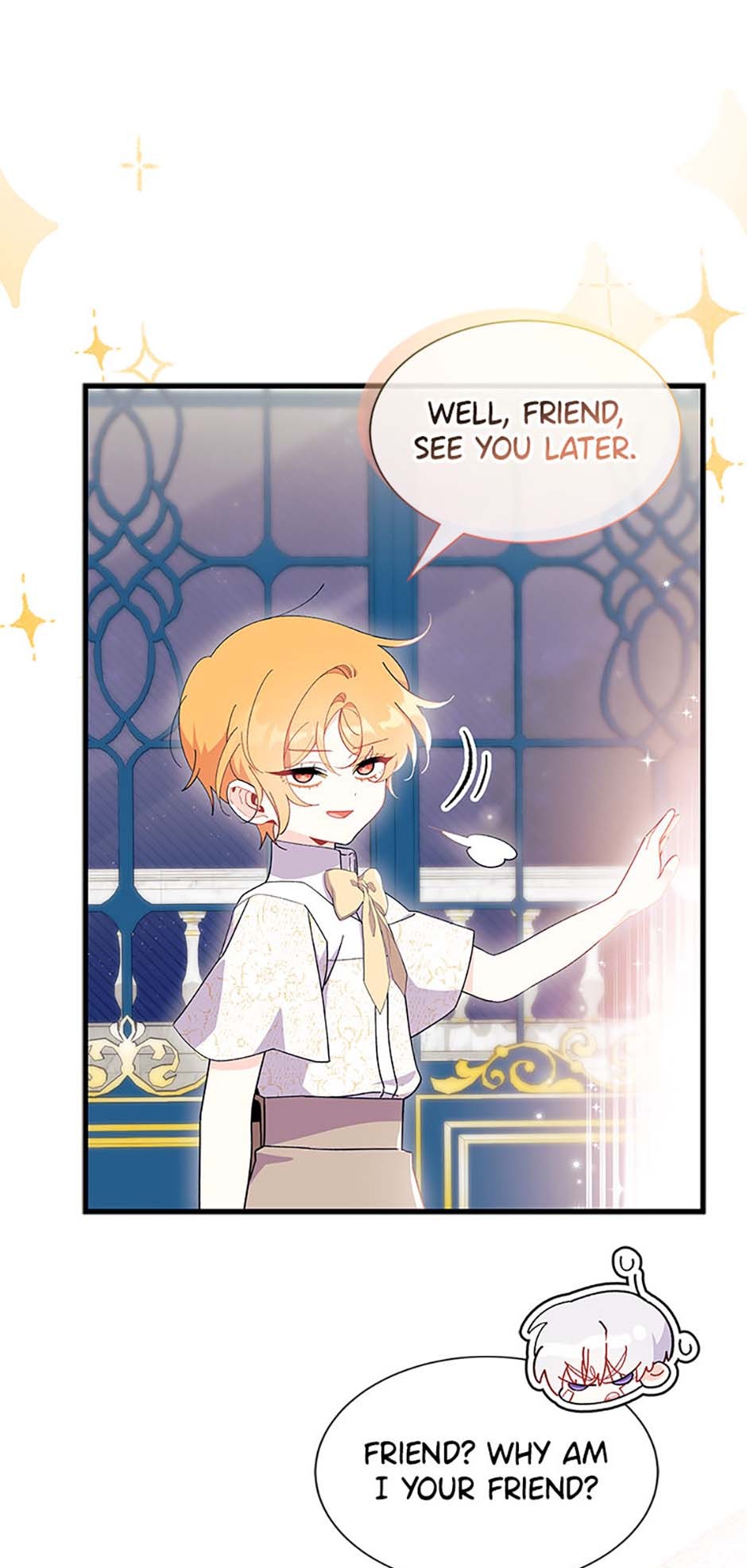 I Don’t Want To Play Matchmaker! [Official] - Chapter 47 manhwa