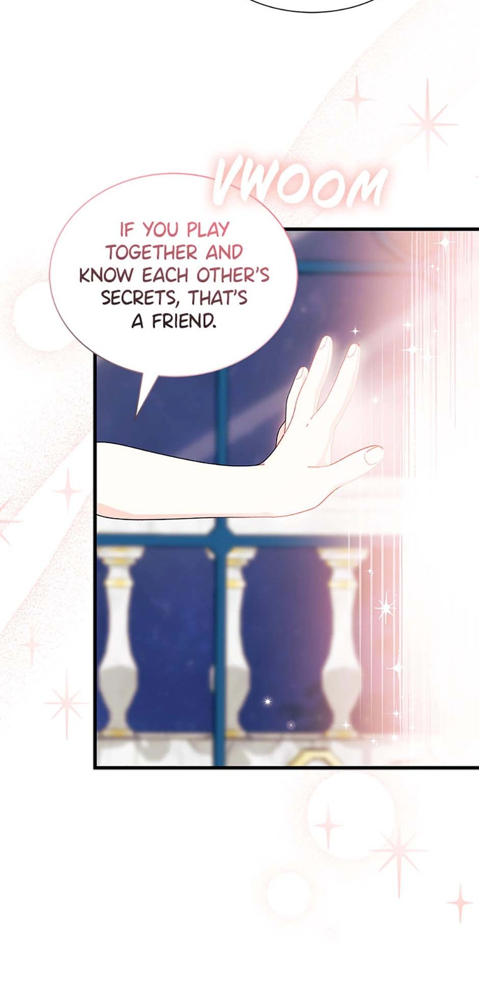 I Don’t Want To Play Matchmaker! [Official] - Chapter 47 manhwa