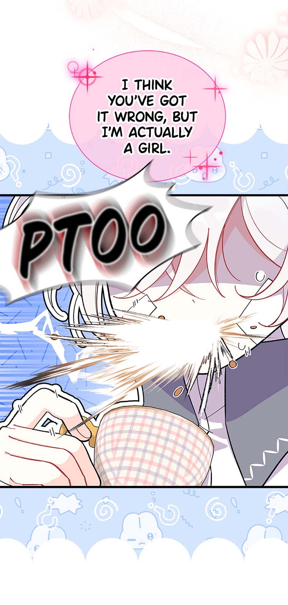 I Don’t Want To Play Matchmaker! [Official] - Chapter 47 manhwa