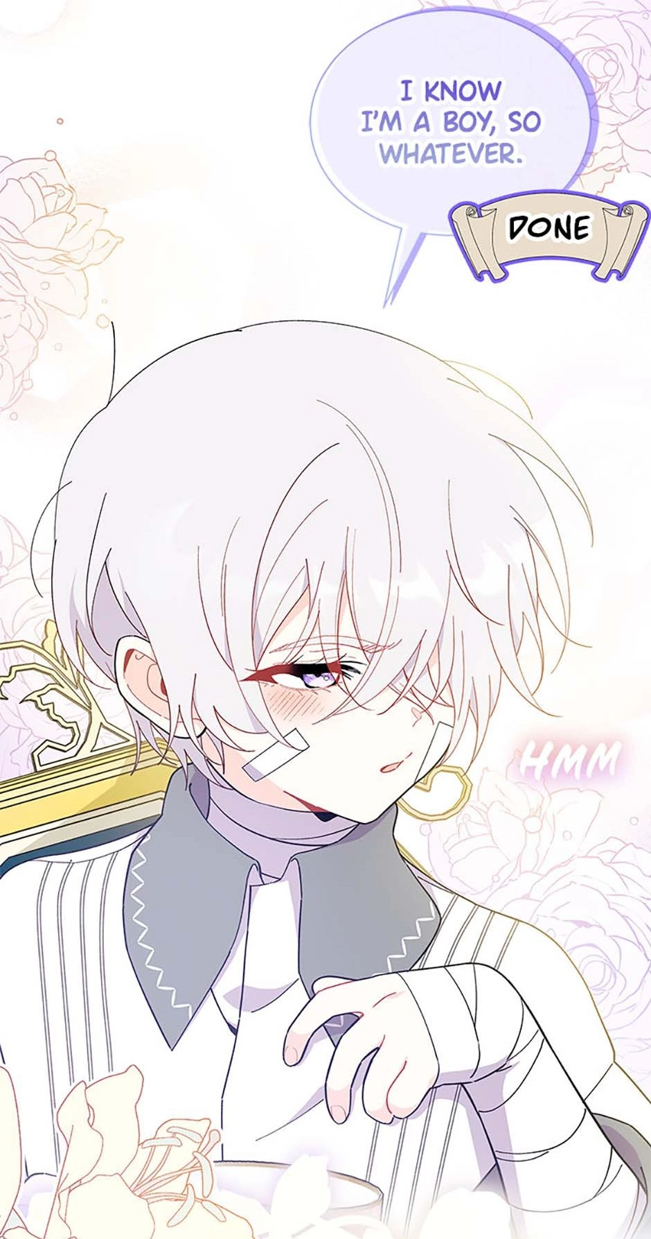 I Don’t Want To Play Matchmaker! [Official] - Chapter 47 manhwa
