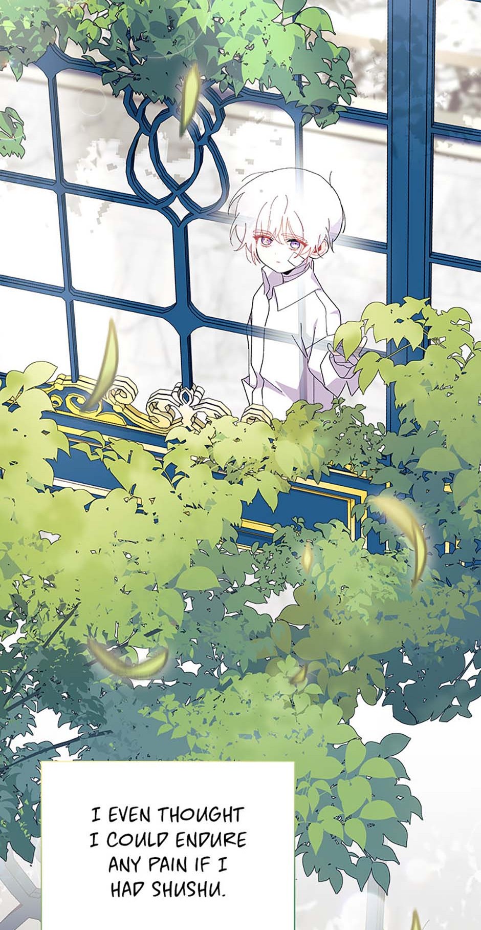 I Don’t Want To Play Matchmaker! [Official] - Chapter 47 manhwa