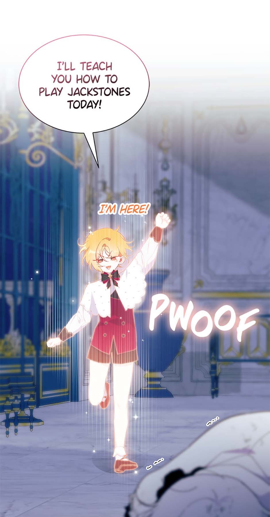 I Don’t Want To Play Matchmaker! [Official] - Chapter 47 manhwa