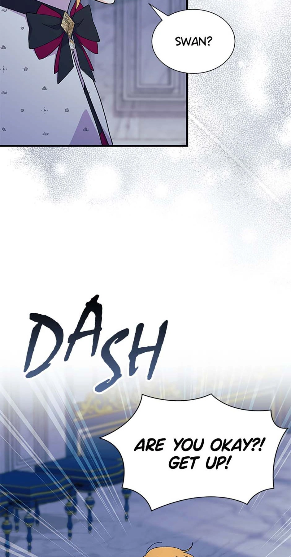 I Don’t Want To Play Matchmaker! [Official] - Chapter 47 manhwa