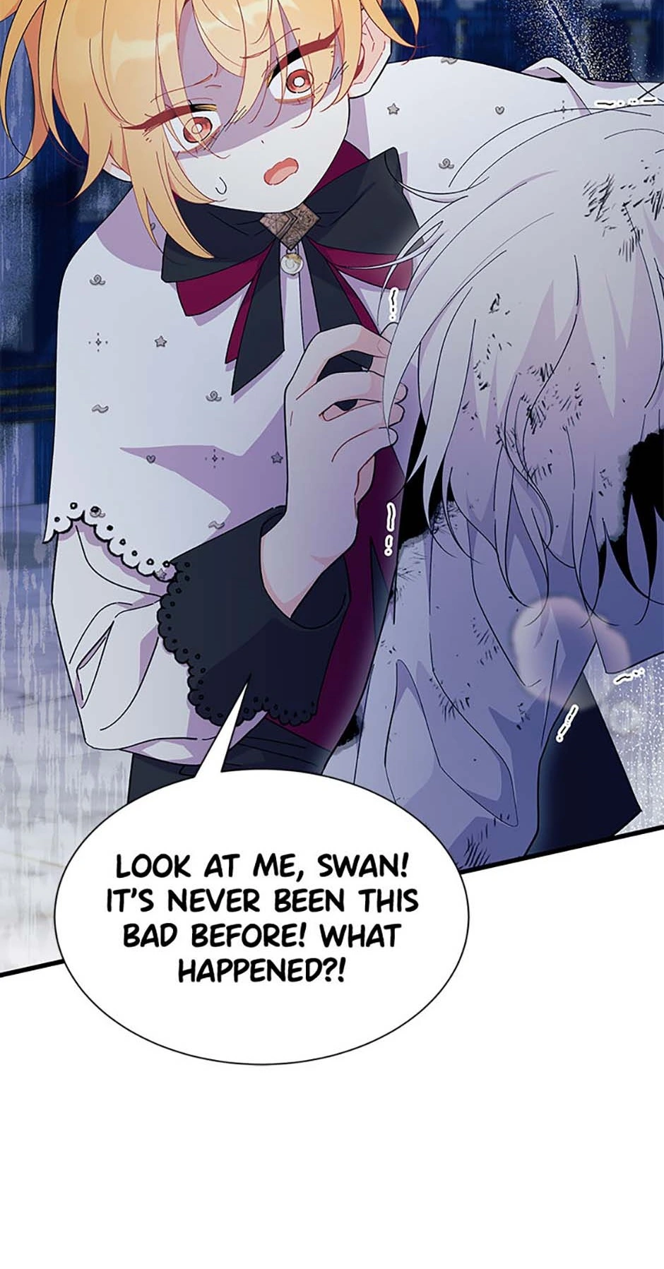 I Don’t Want To Play Matchmaker! [Official] - Chapter 47 manhwa