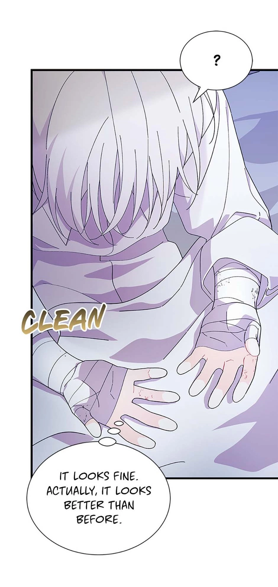 I Don’t Want To Play Matchmaker! [Official] - Chapter 48 manhwa