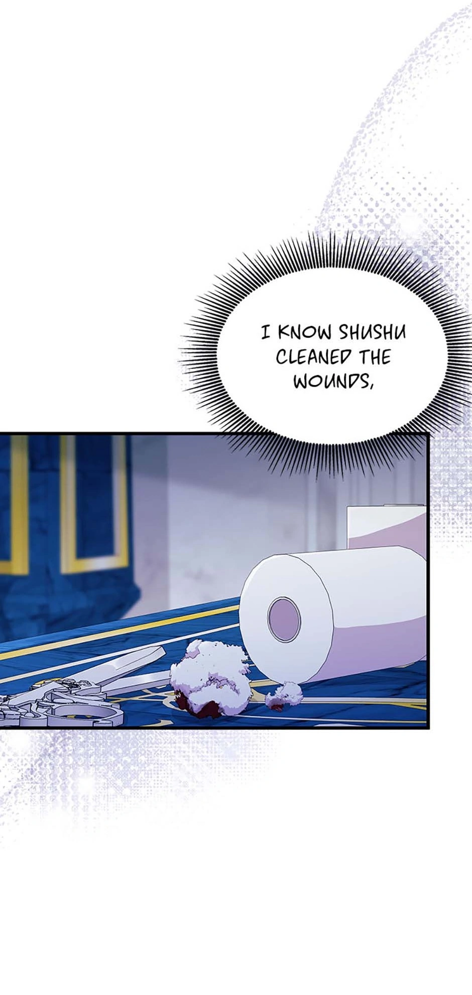 I Don’t Want To Play Matchmaker! [Official] - Chapter 48 manhwa