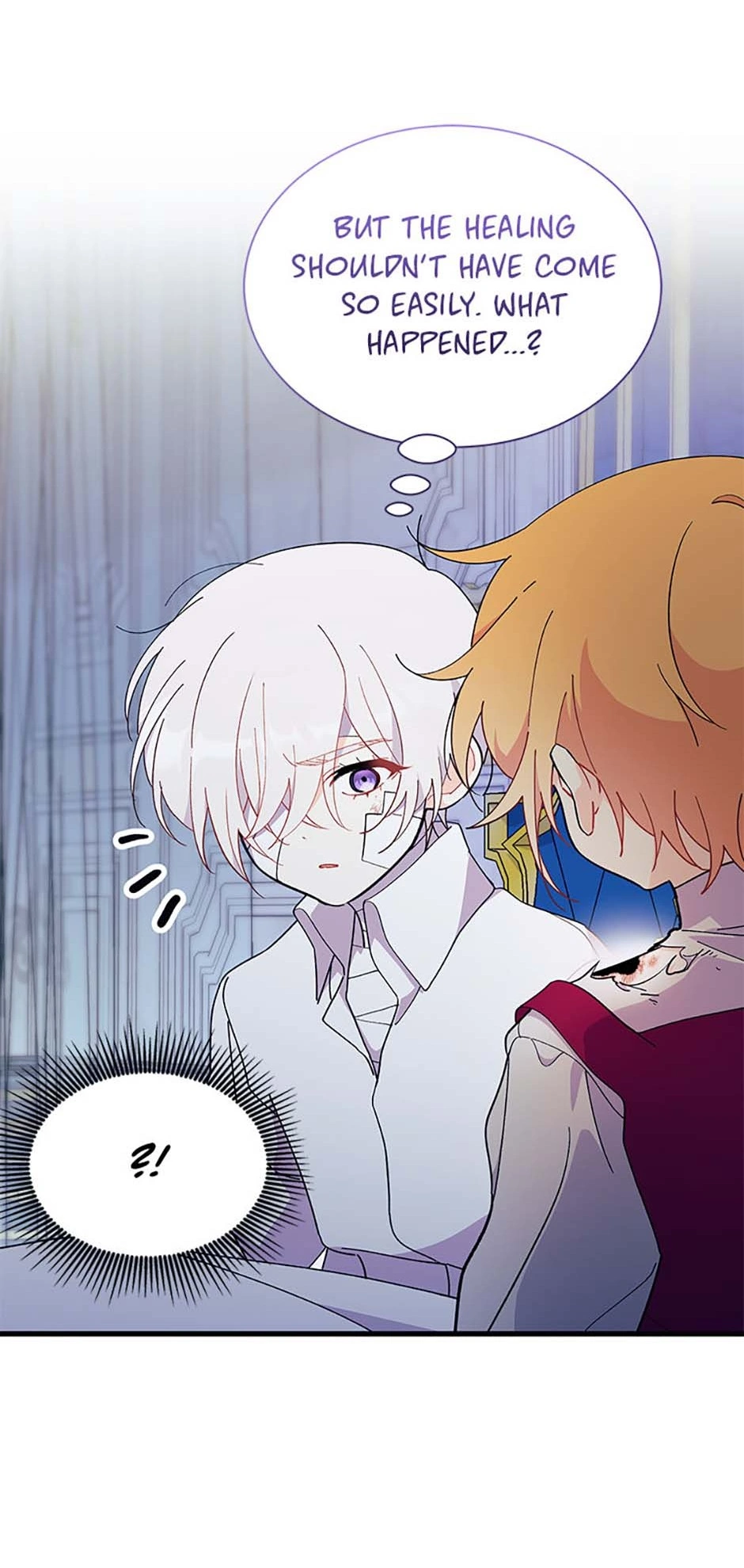 I Don’t Want To Play Matchmaker! [Official] - Chapter 48 manhwa