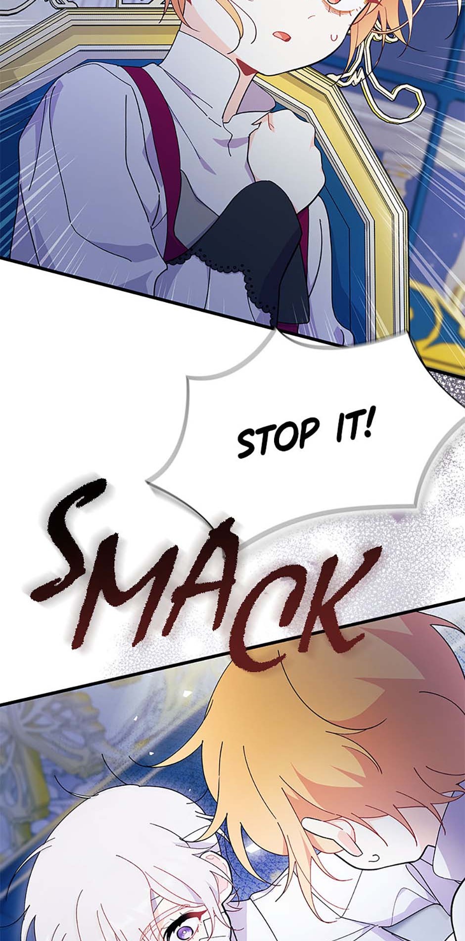 I Don’t Want To Play Matchmaker! [Official] - Chapter 48 manhwa