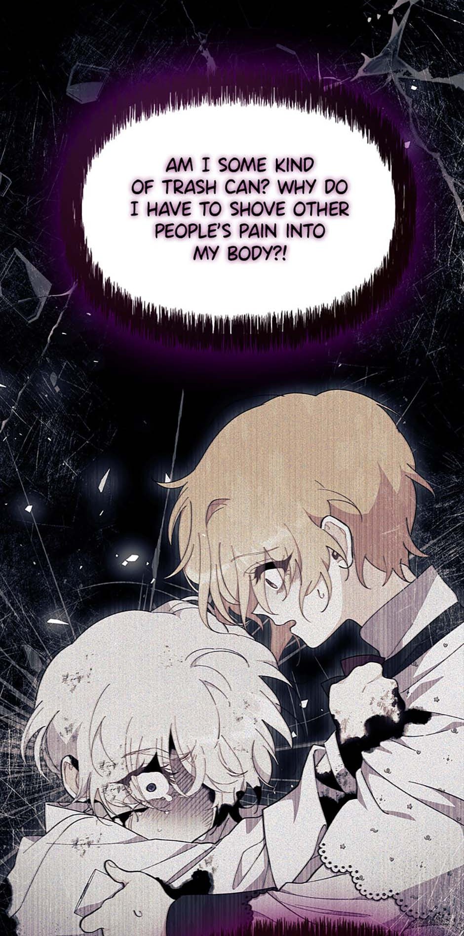 I Don’t Want To Play Matchmaker! [Official] - Chapter 48 manhwa