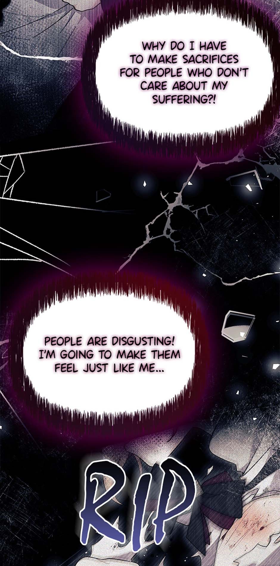 I Don’t Want To Play Matchmaker! [Official] - Chapter 48 manhwa