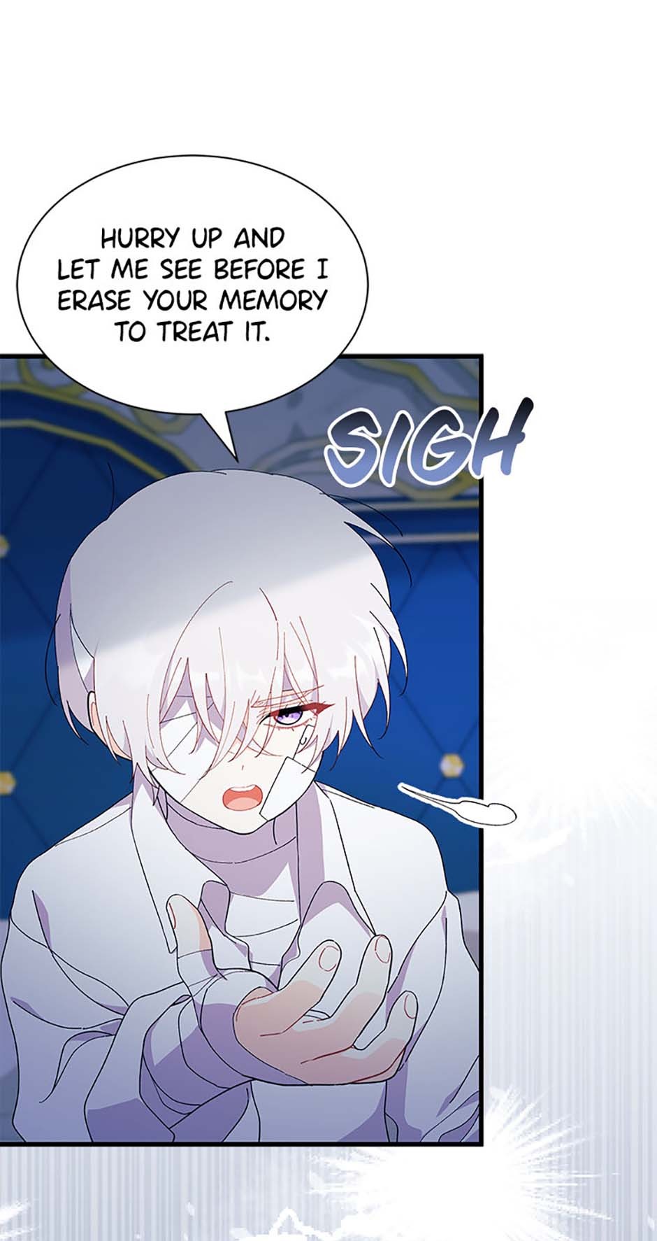I Don’t Want To Play Matchmaker! [Official] - Chapter 48 manhwa