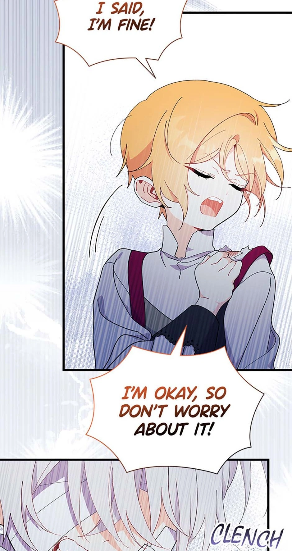 I Don’t Want To Play Matchmaker! [Official] - Chapter 48 manhwa