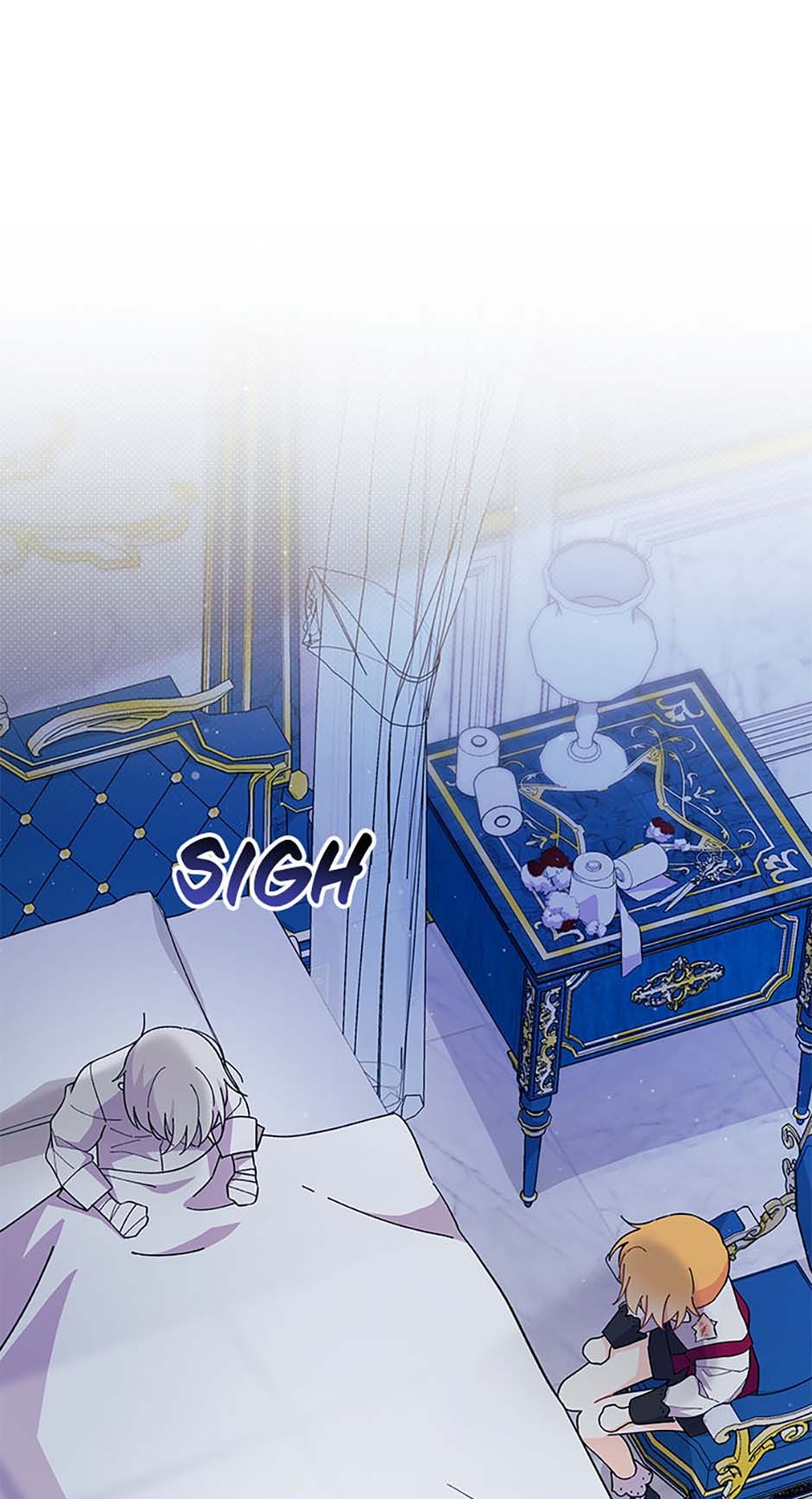 I Don’t Want To Play Matchmaker! [Official] - Chapter 48 manhwa