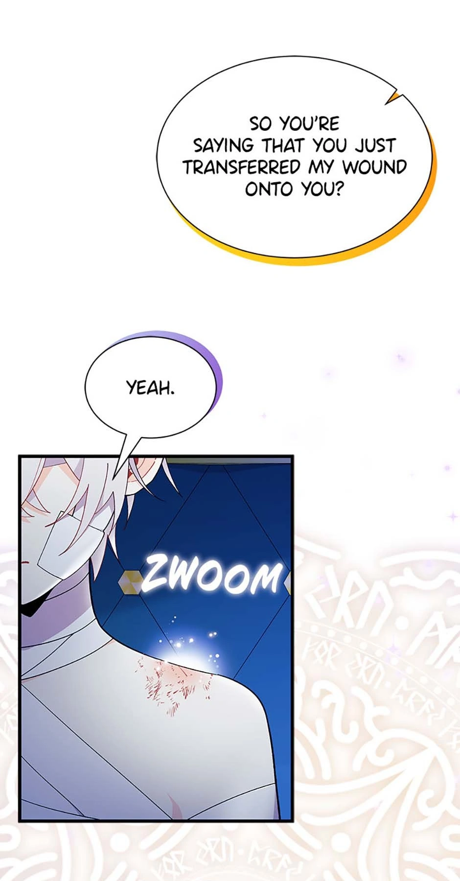 I Don’t Want To Play Matchmaker! [Official] - Chapter 48 manhwa