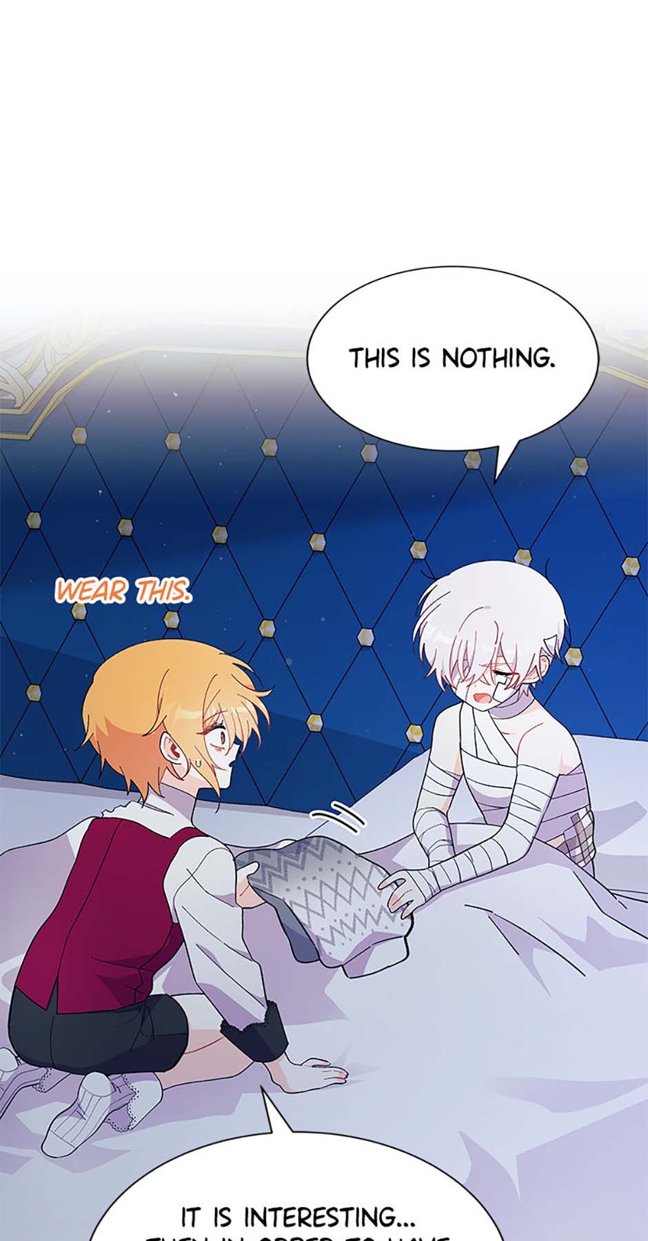 I Don’t Want To Play Matchmaker! [Official] - Chapter 48 manhwa