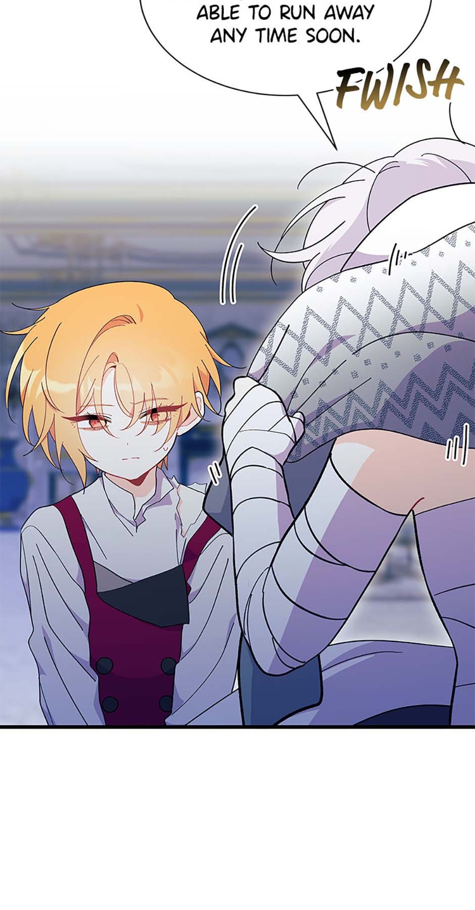I Don’t Want To Play Matchmaker! [Official] - Chapter 48 manhwa