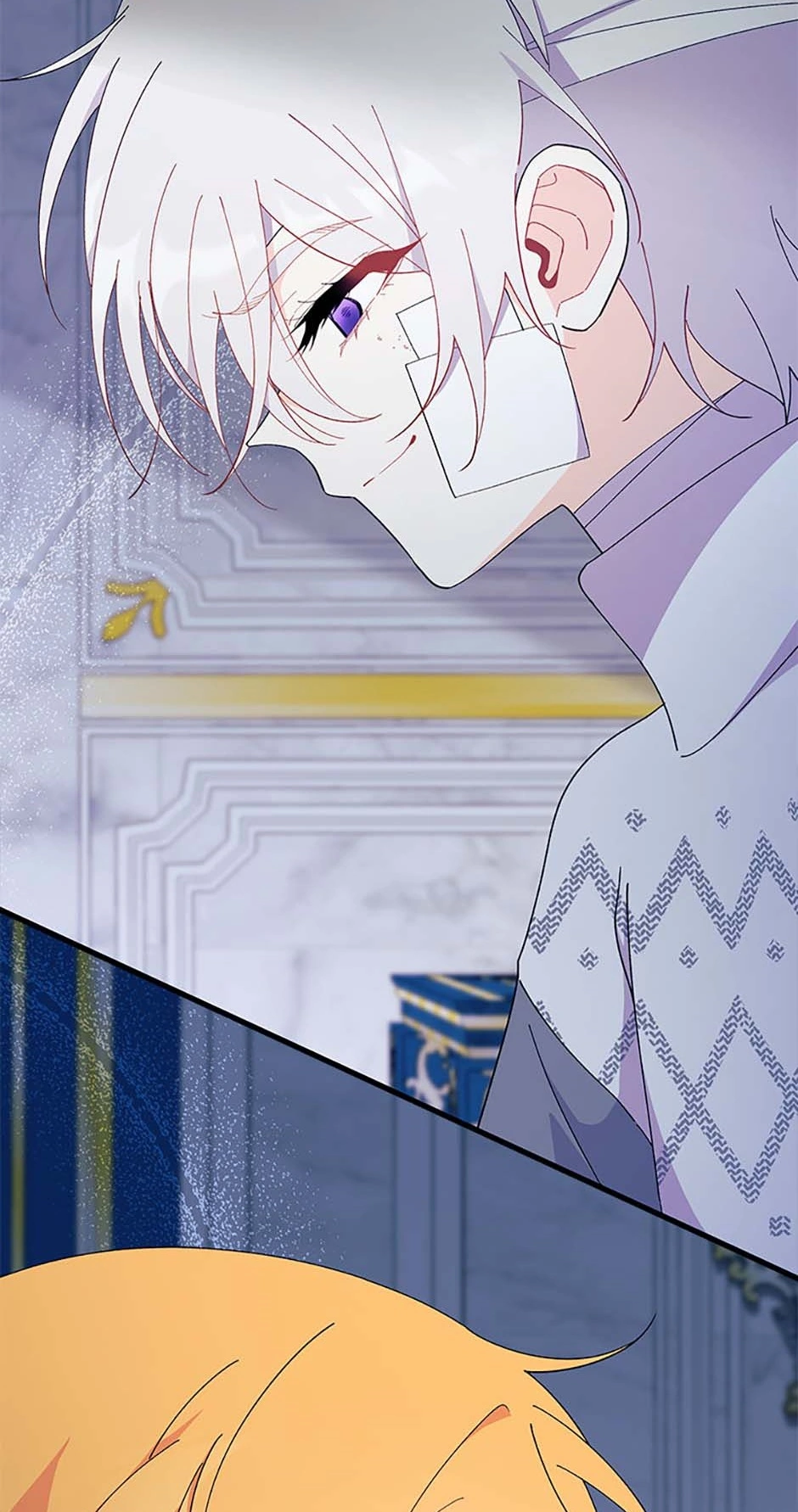 I Don’t Want To Play Matchmaker! [Official] - Chapter 48 manhwa