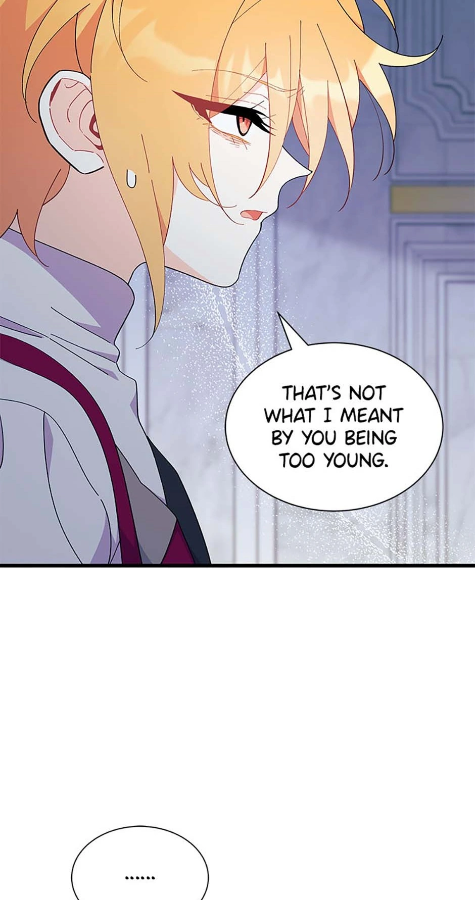I Don’t Want To Play Matchmaker! [Official] - Chapter 48 manhwa