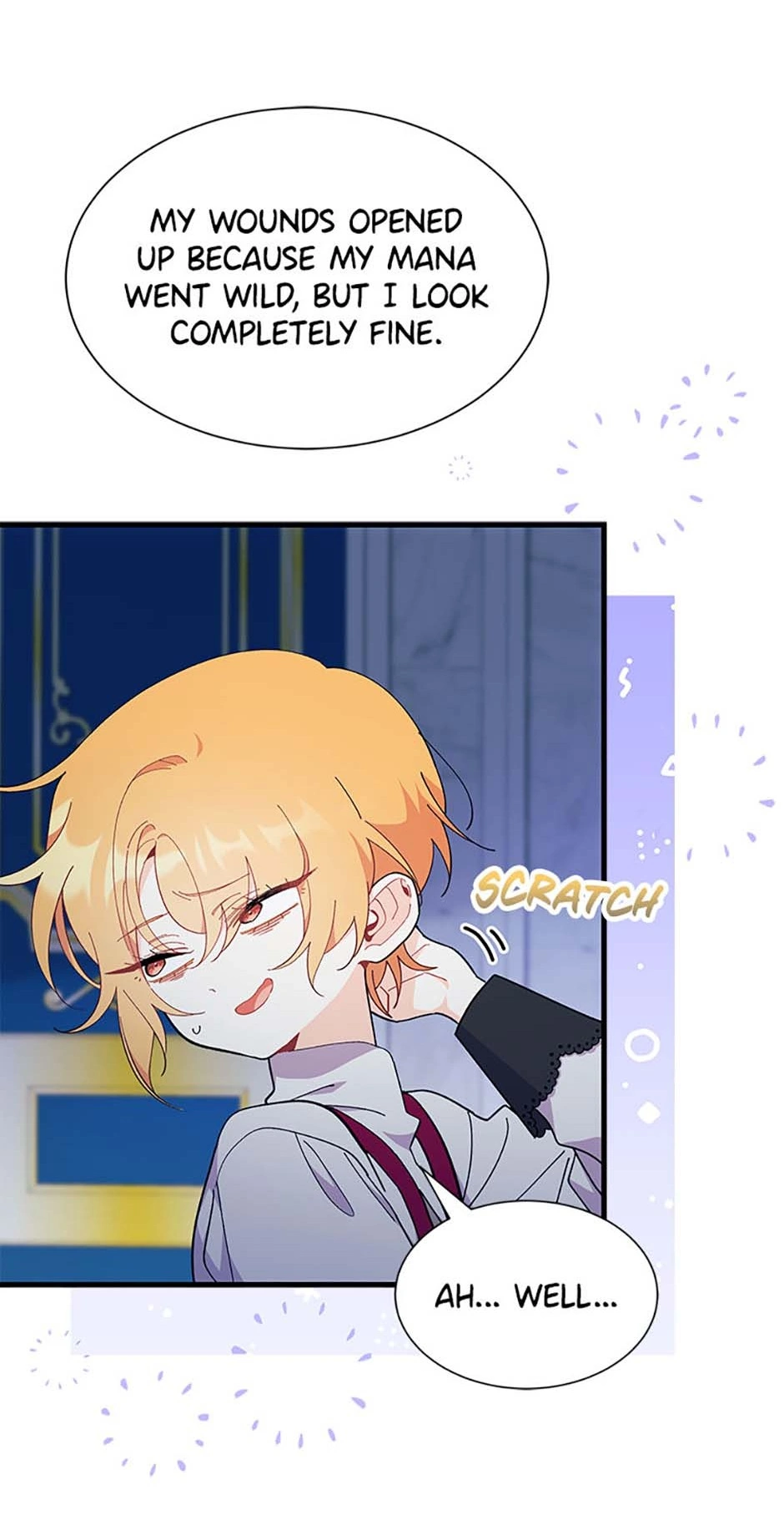 I Don’t Want To Play Matchmaker! [Official] - Chapter 48 manhwa